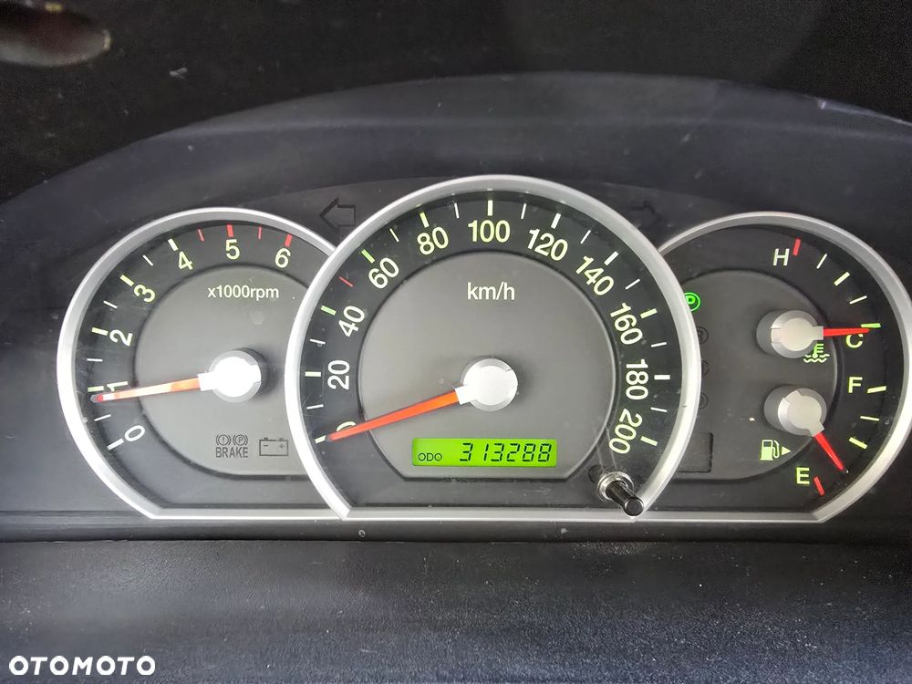 Kia Sorento 2.5 CRDi Escape - 10