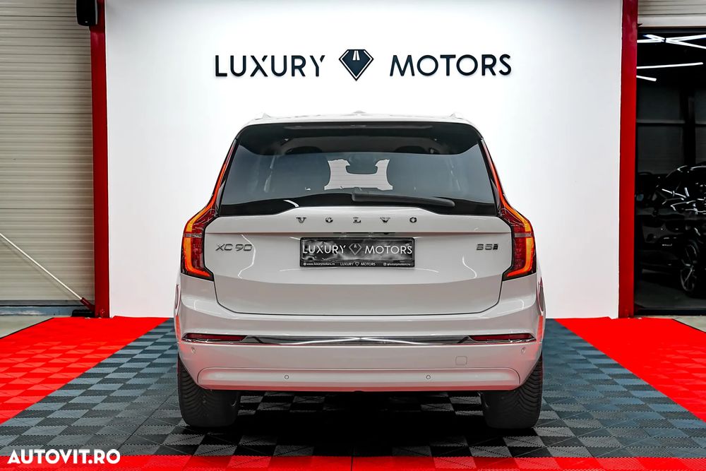 Volvo XC 90 B5 B AWD Plus Bright - 9