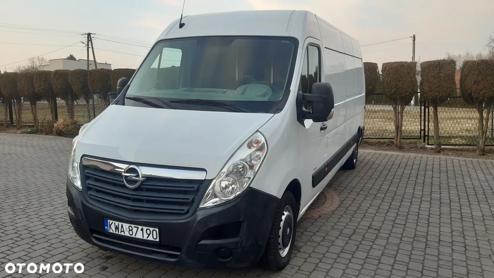Opel Movano - 2