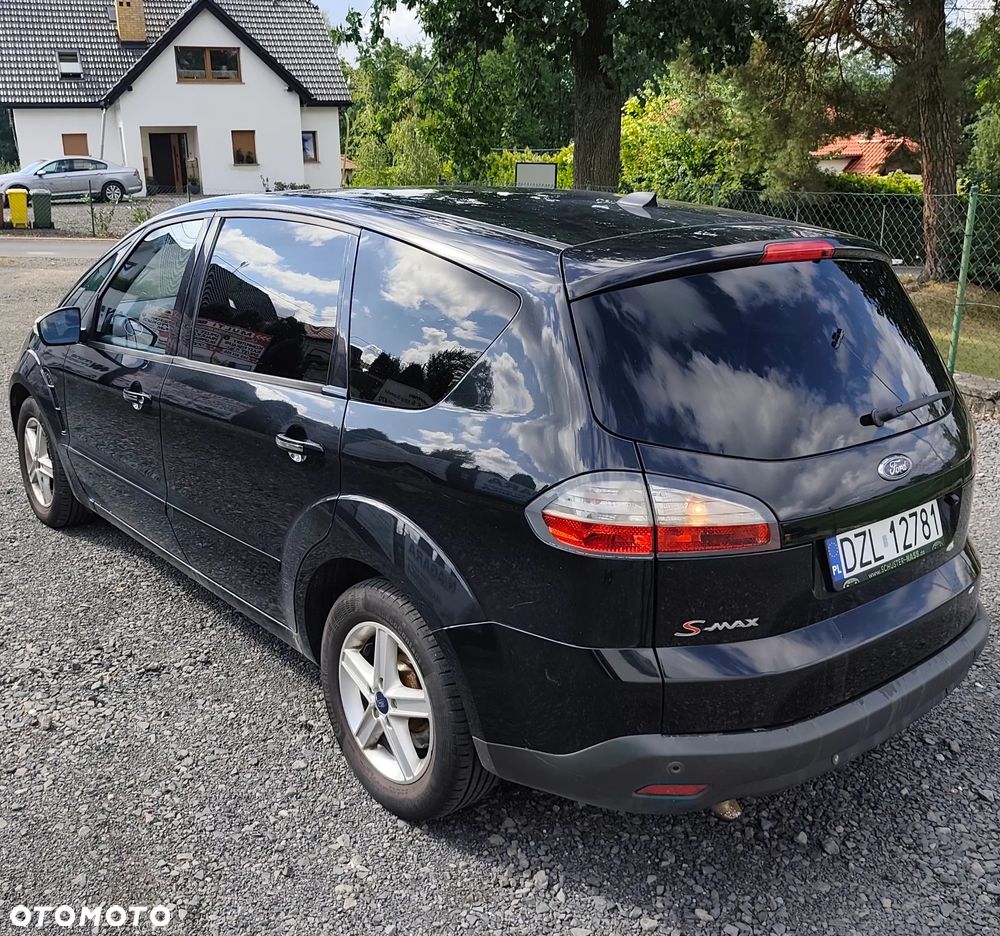 Ford S-Max 2.0 TDCi Titanium - 8