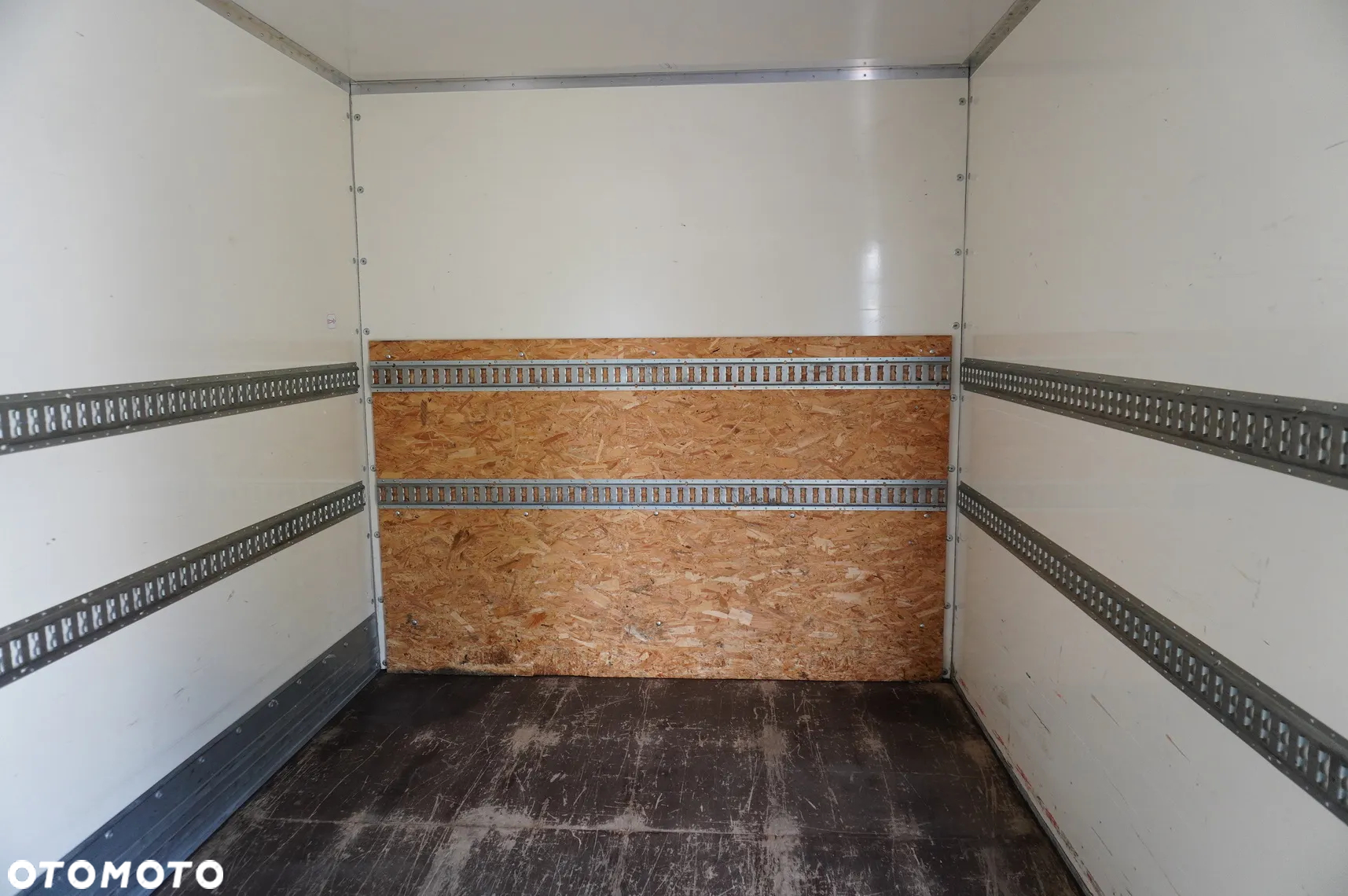 Mercedes-Benz Atego 1318 E6 / kontener 20 palet / winda / 90 tys.km !!! - 9
