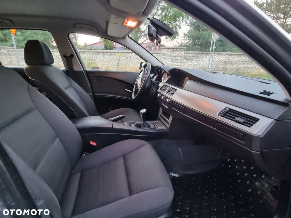BMW Seria 5 - 20