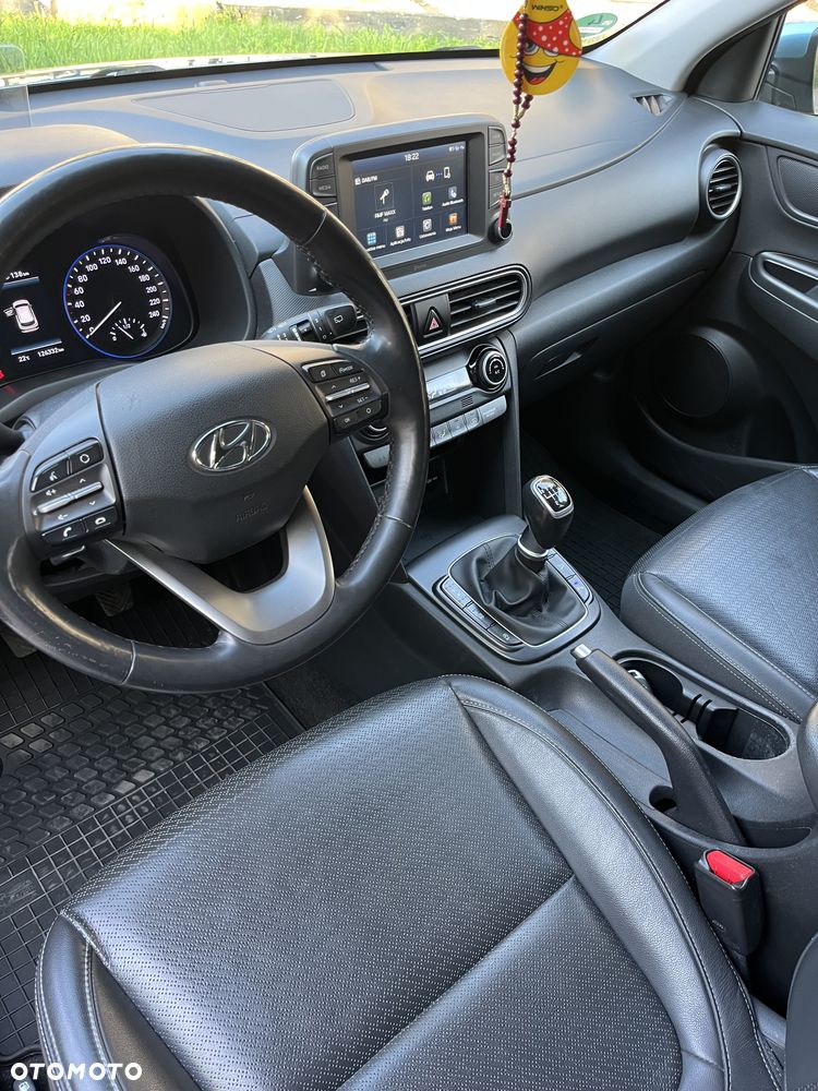Hyundai Kona - 27
