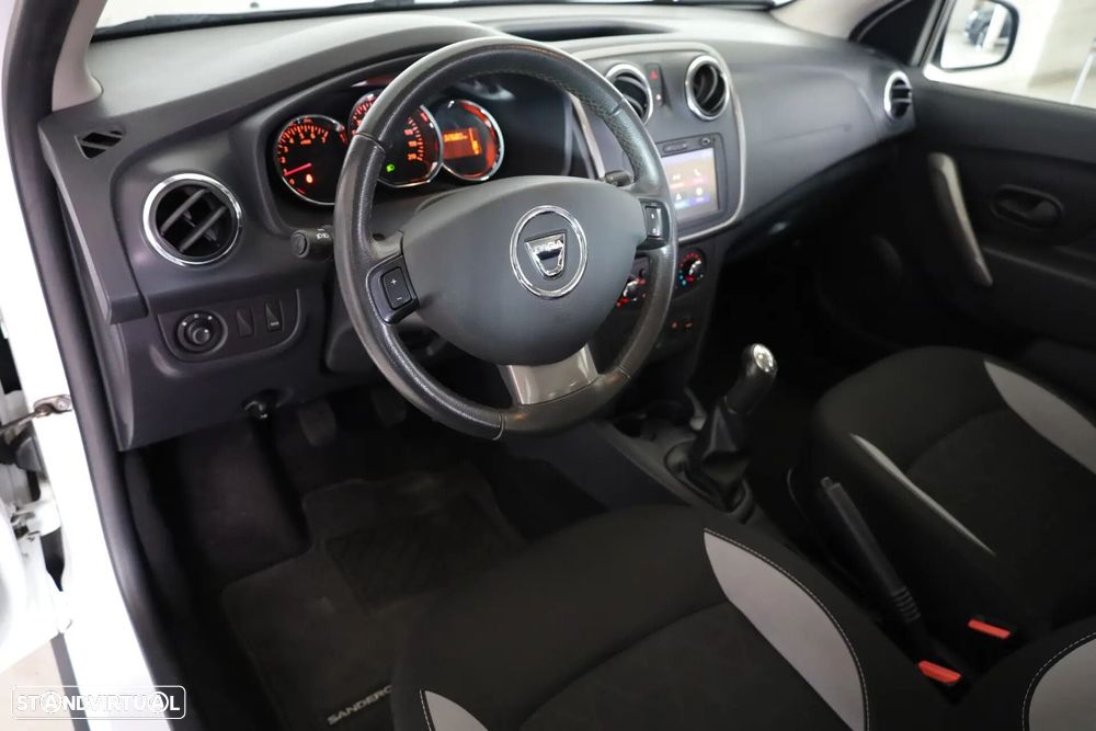 Dacia Sandero 0.9 TCe SL Stepway of Life - 20