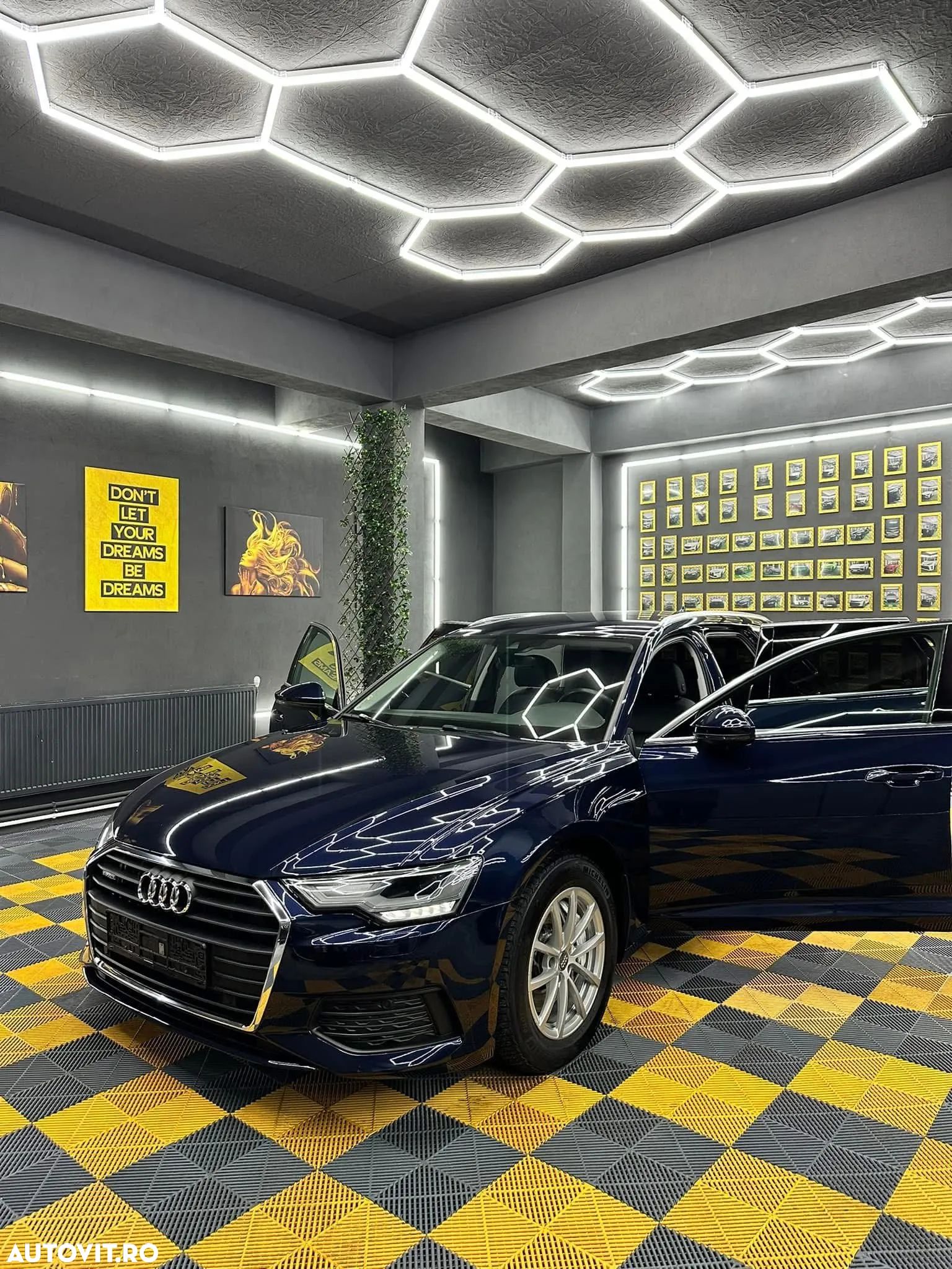 Audi A6 Avant 3.0 45 TDI quattro Tiptronic Sport - 1