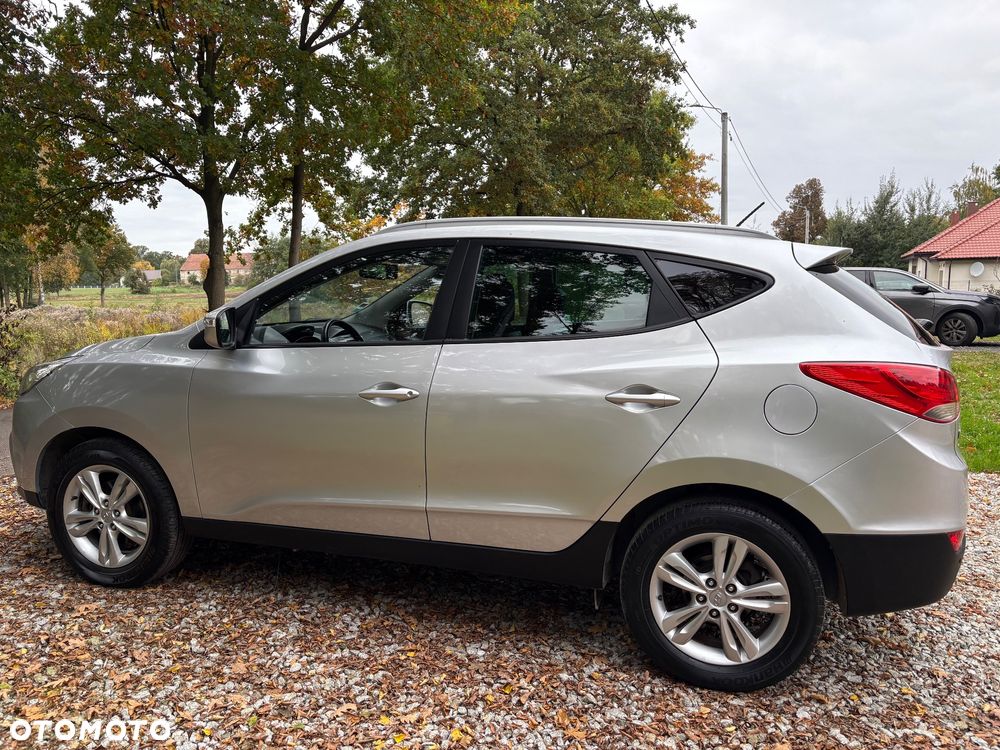 Hyundai ix35 1.6 GDI Style 2WD - 22
