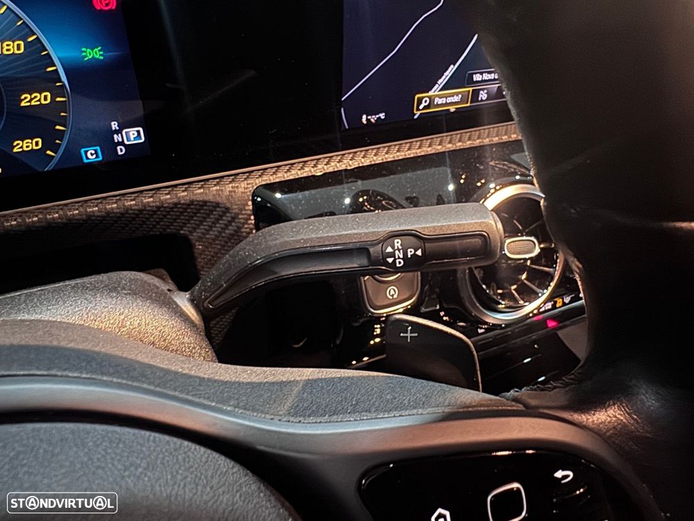 Mercedes-Benz A 180 Limousine d Business Solutions Aut. - 16