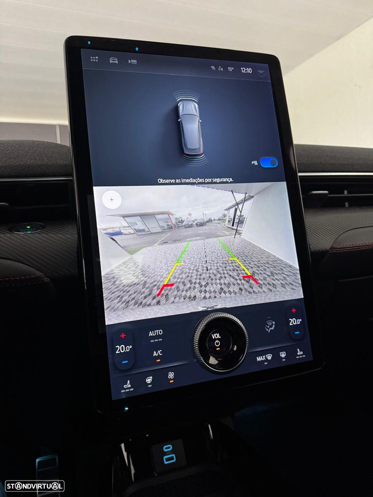 Ford Mustang Mach-E AWD PREMIUM - 24