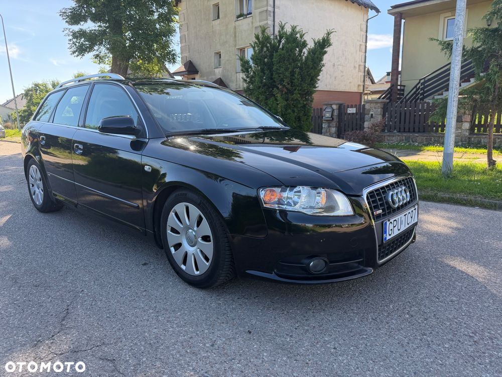 Audi A4 Avant 1.8T - 14