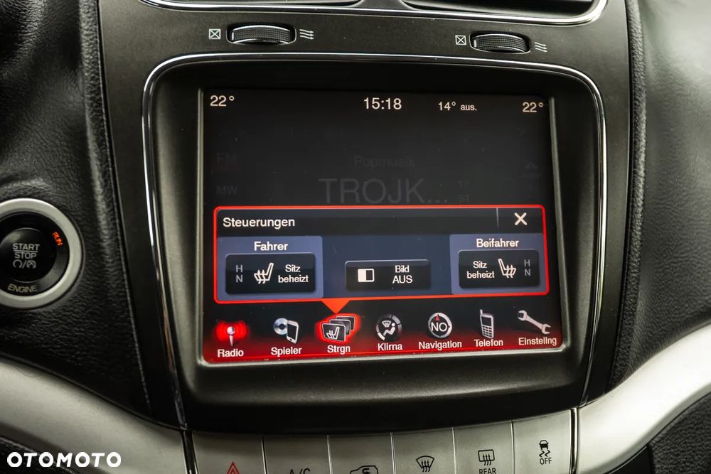 Fiat Freemont 2.0 Multijet Lounge AWD - 28