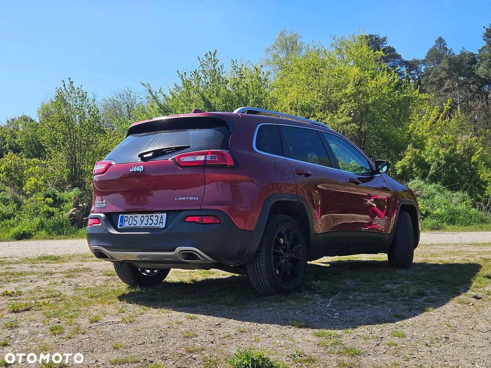 Jeep Cherokee 2.0 MJD Active Drive I Limited - 5