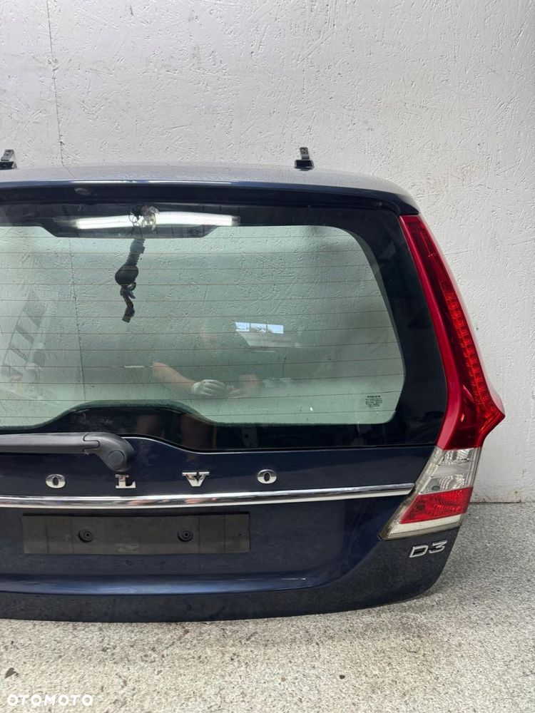 kompletna klapa bagażnika volvo v70 iii 2012- 498-46 - 3