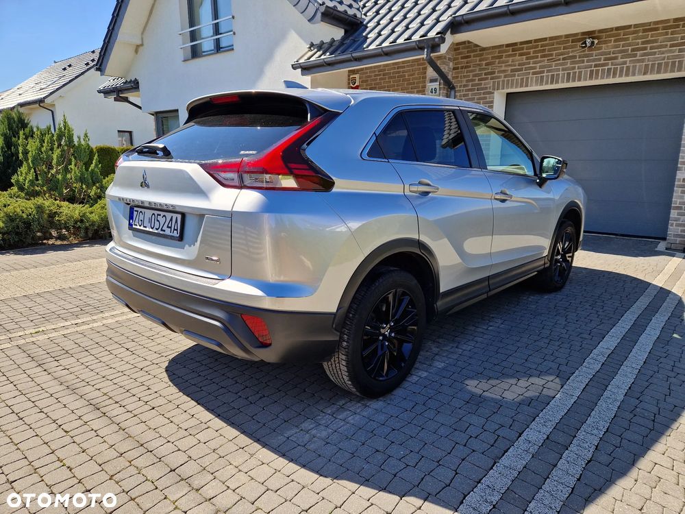 Mitsubishi Eclipse Cross - 4