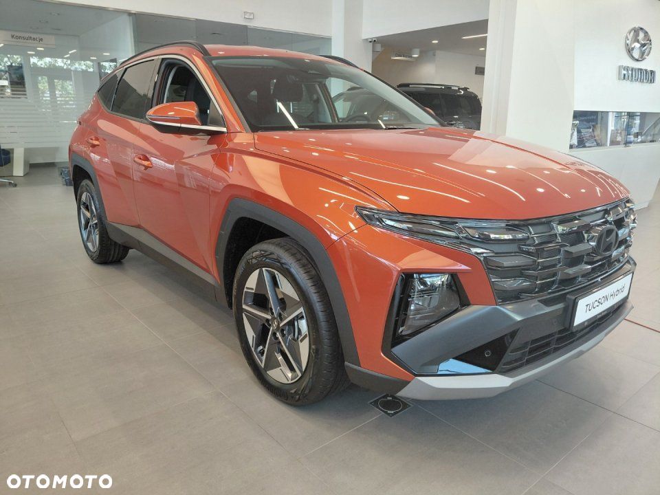 Hyundai Tucson - 4