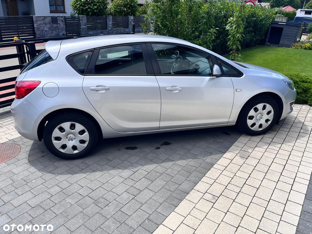 Opel Astra 1.4 T Active - 2