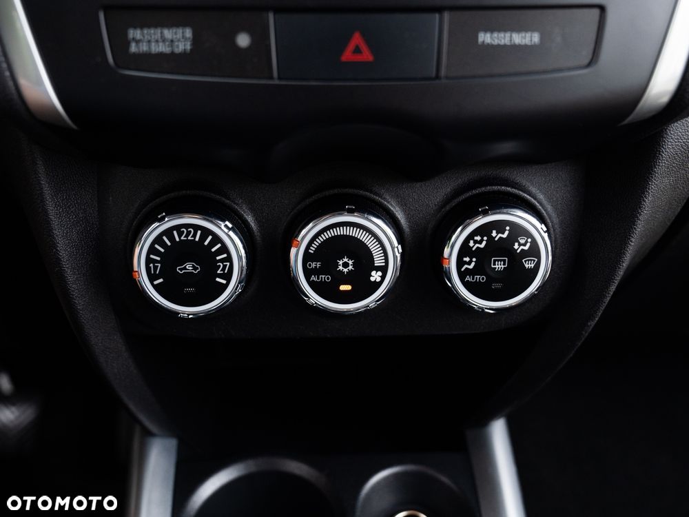 Mitsubishi ASX 1.8 DID Instyle NAVI AS&G - 40