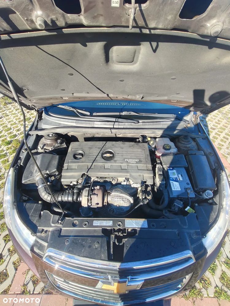 Chevrolet Cruze 2.0 D LT - 4