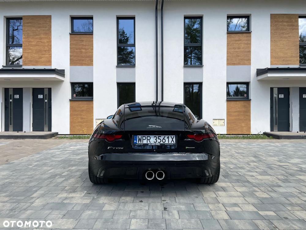 Jaguar F-Type 3.0 V6 S/C R-Dynamic - 5