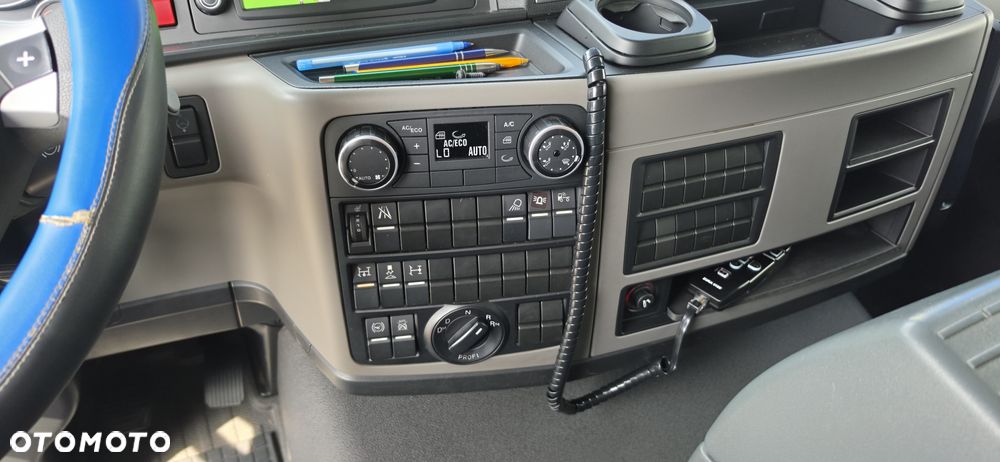 MAN TGM 18.320 WYWROTKA+HDS PALFINGER PK 12.501 SLD sterowanie radiowe 1t/10m - 38