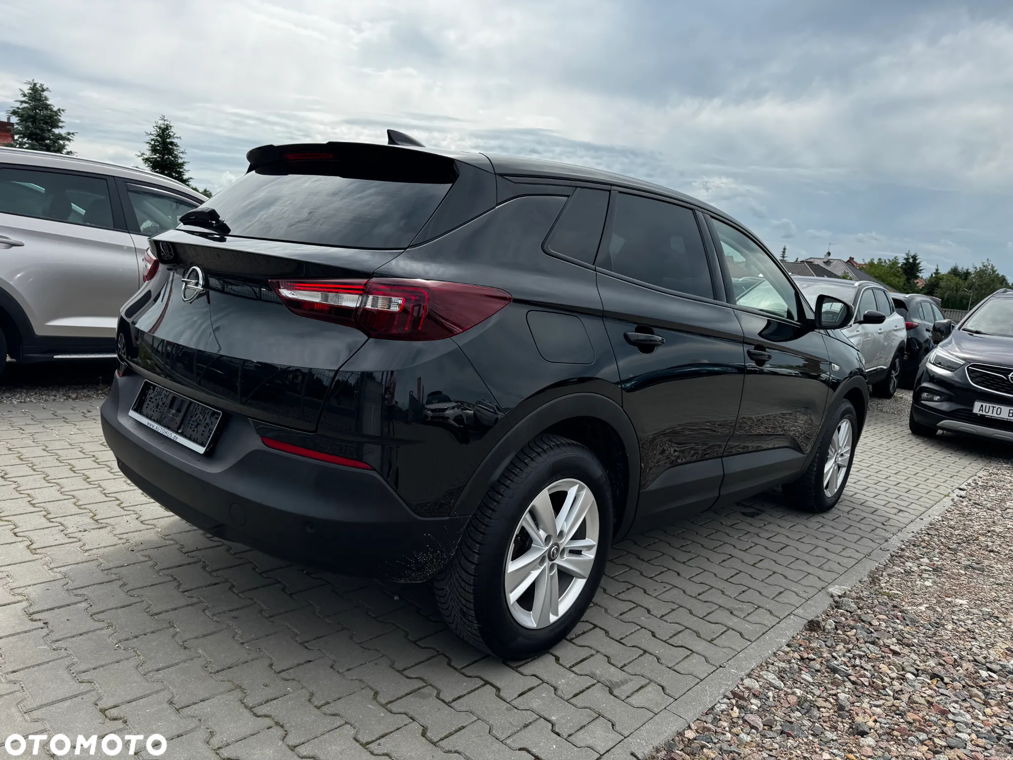 Opel Grandland X 1.5 D Start/Stop Automatik Business Elegance - 4