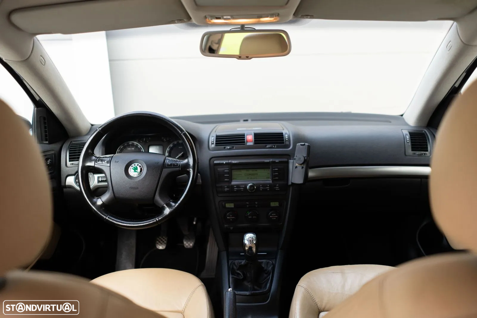 Skoda Octavia 2.0 TDI Elegance - 10