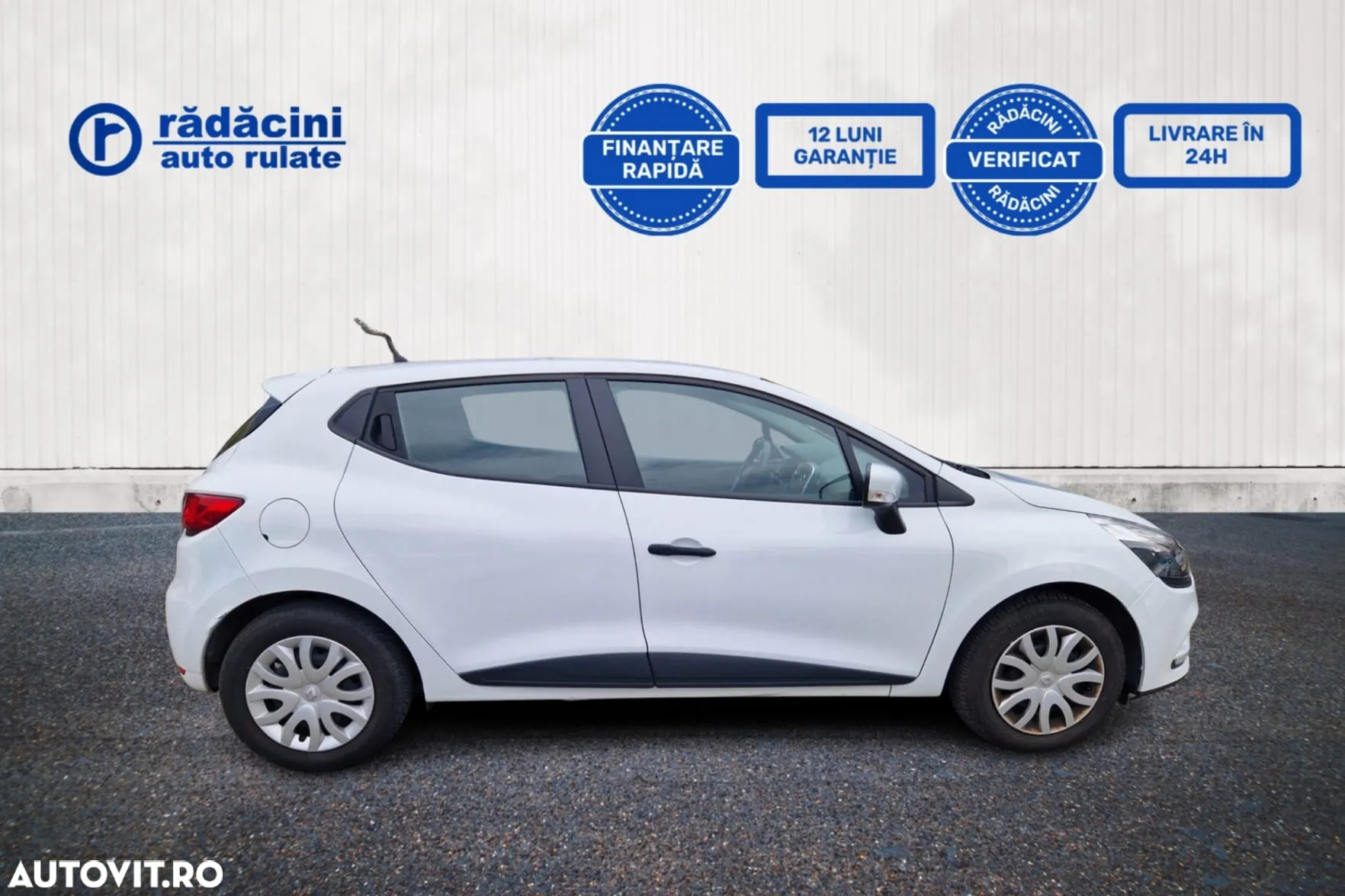 Renault Clio IV 0.9 TCe Life - 6