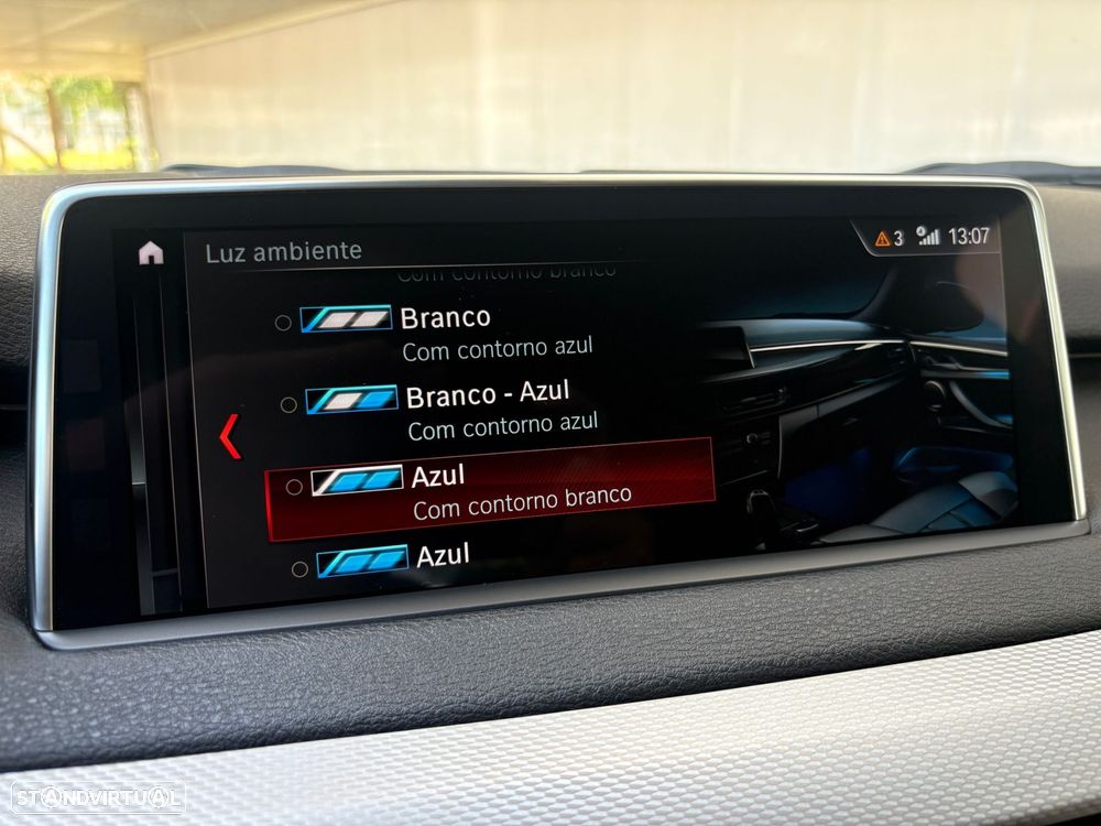 BMW X5 25 d sDrive Pack M - 38