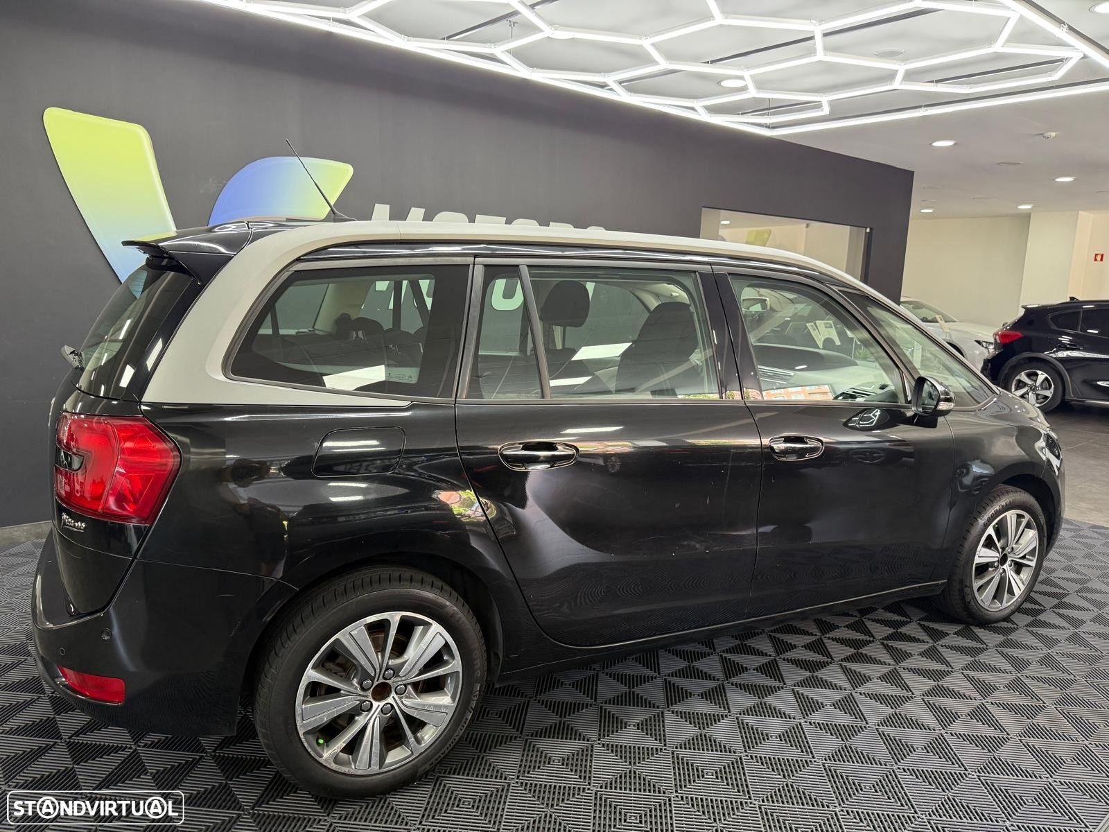 Citroën C4 Grand Picasso 1.6 BlueHDi Intensive J17 - 6