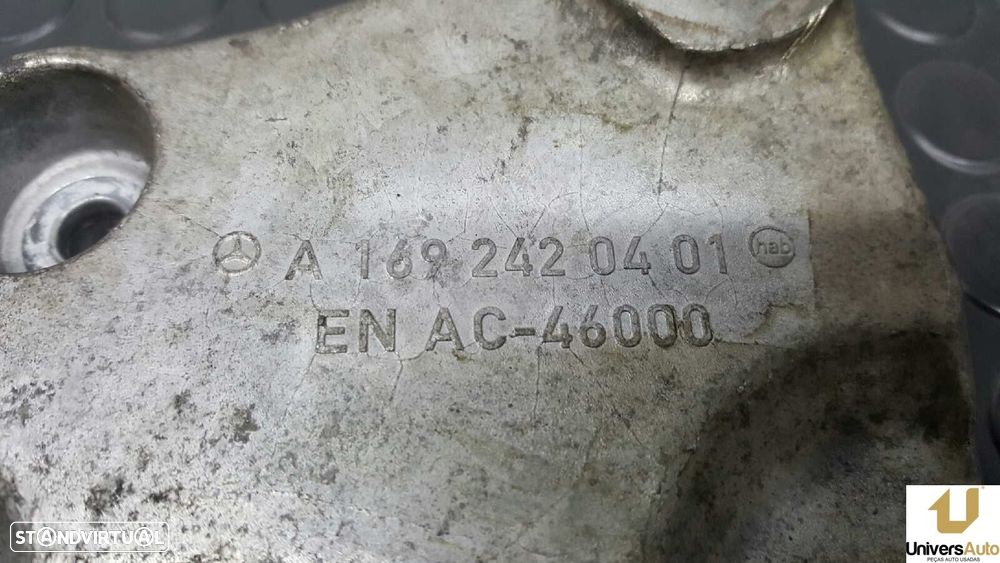 APOIO DO MOTOR ESQUERDO MERCEDES CLASE B (W245) 200 CDI (245.208) - 5