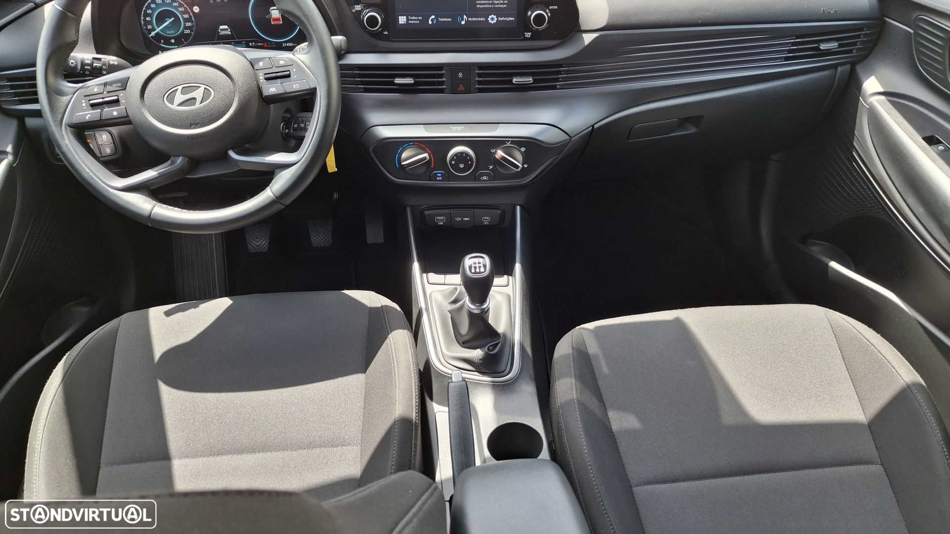 Hyundai i20 1.2 MPi Comfort - 8