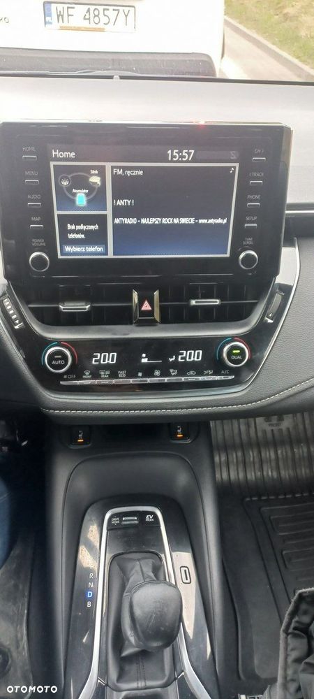 Toyota Corolla 1.8 Hybrid GPF Comfort - 16