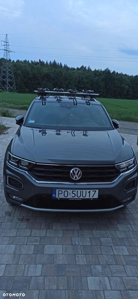 Volkswagen T-Roc 1.5 TSI GPF ACT Premium DSG - 2