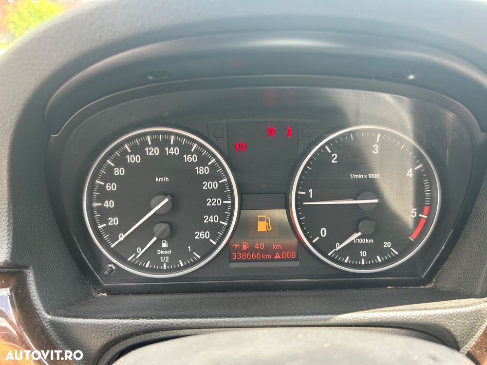 BMW Seria 3 320d DPF - 5