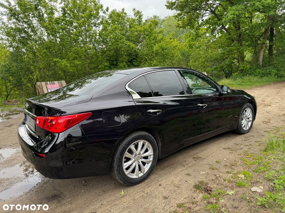 Infiniti Q50 2.2d Executive EU6 - 7
