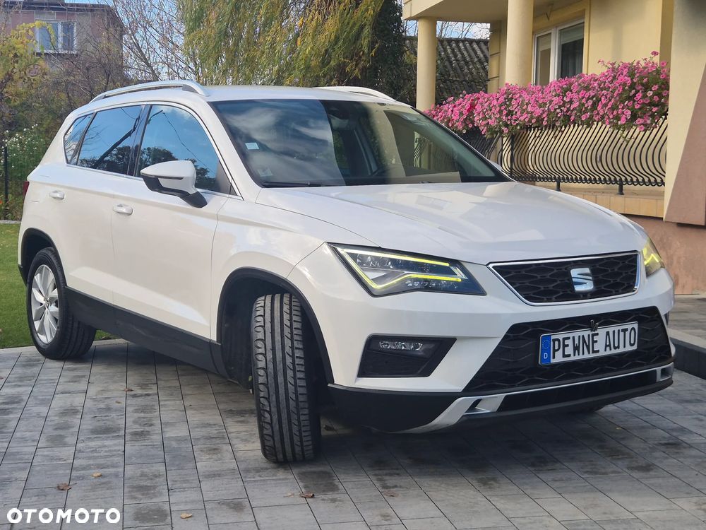Seat Ateca 2017 photo 4