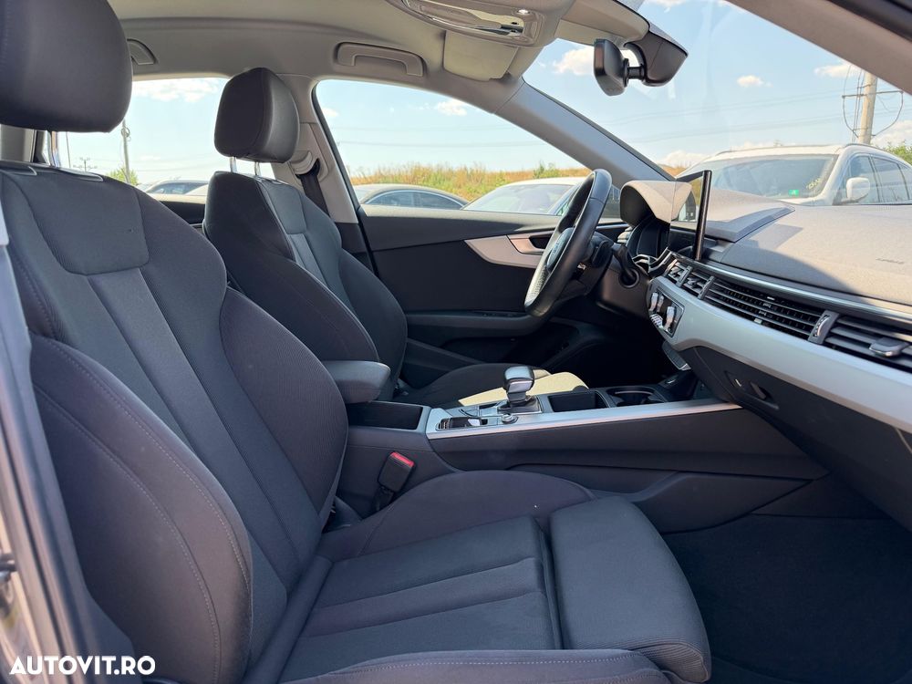 Audi A4 Limuzina 40 TDI S tronic MHEV Advanced - 16