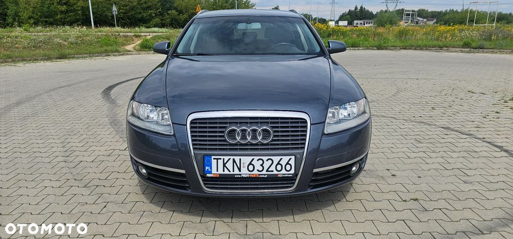 Audi A6 Avant 2.7 TDI multitronic - 9