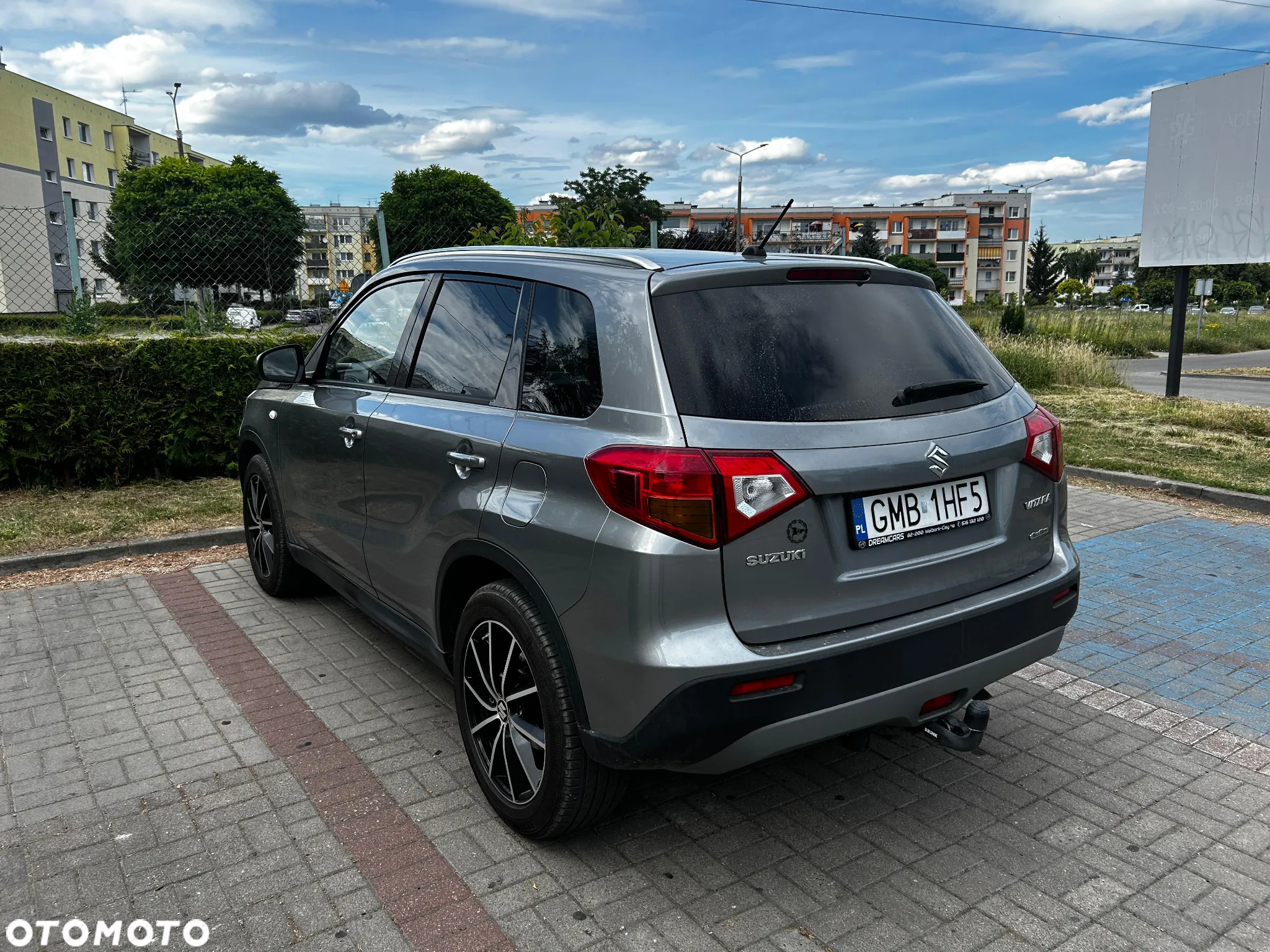 Suzuki Vitara 1.6 Comfort 4WD - 5
