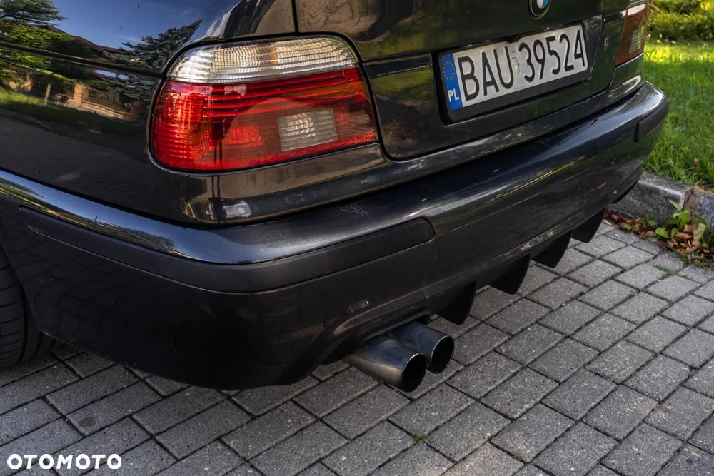 BMW Seria 5 - 14
