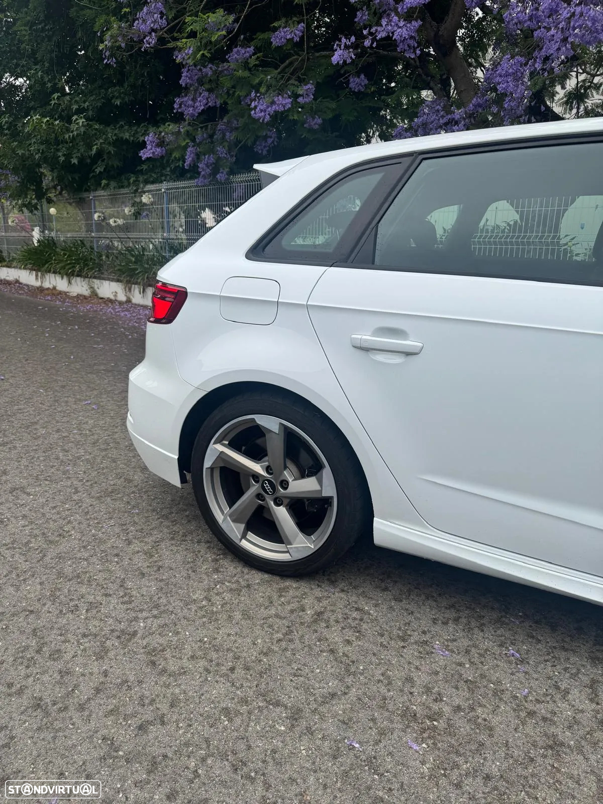 Audi S3 Sportback 2.0 TFSi quattro - 10
