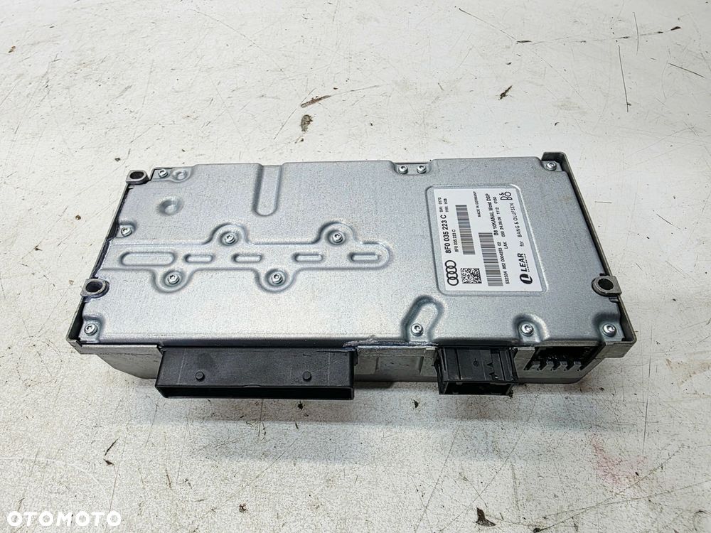 WZMACNIACZ RADIA BANG & OLUFSEN AUDI A5 S5 8F CABRIO 8F0035223C - 7