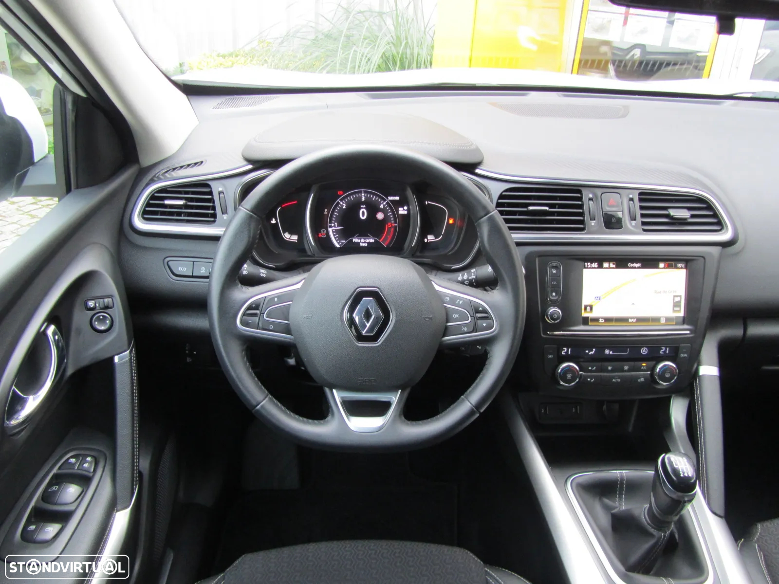 Renault Kadjar 1.5 dCi Exclusive - 7
