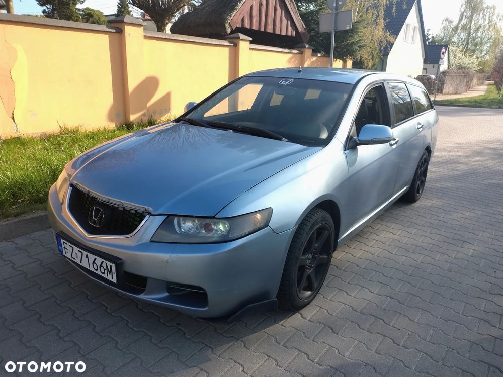 Honda Accord 2.2i-CDTi Sport - 1