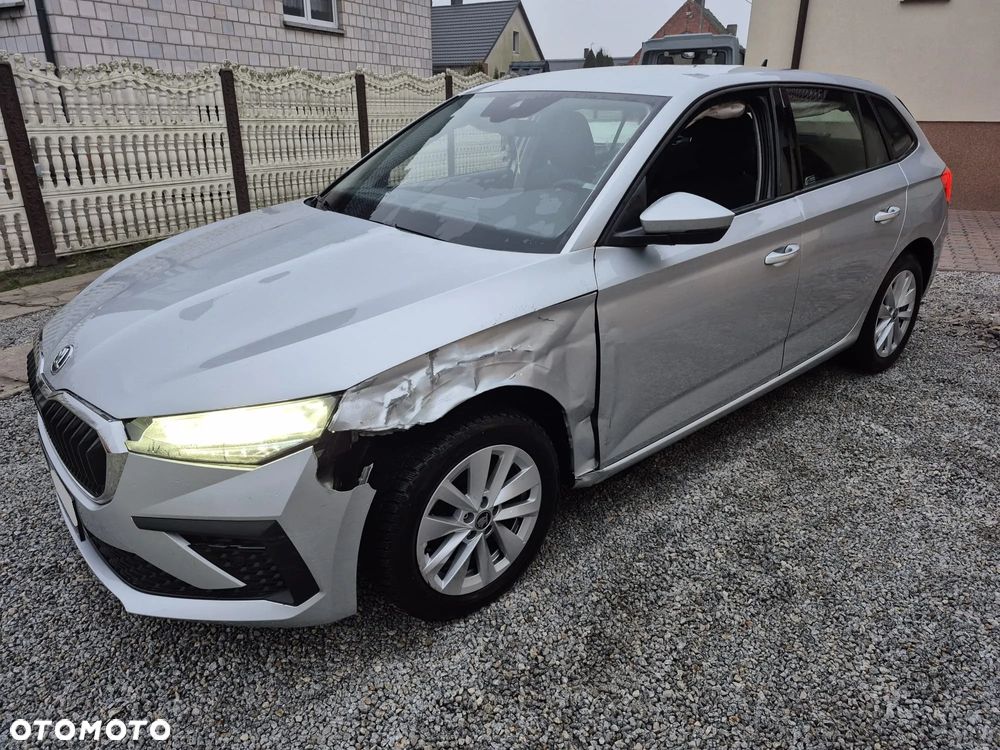 Skoda Scala 1.0 TSI Selection - 3