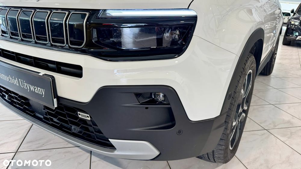 Jeep Avenger - 8