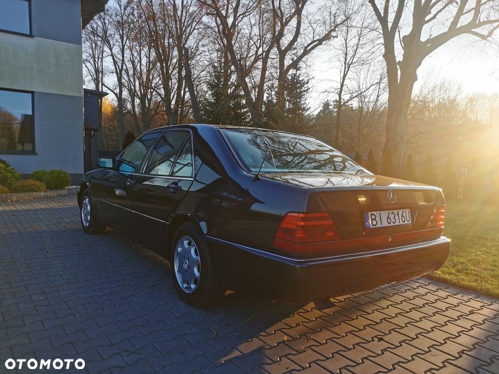 Mercedes-Benz Klasa S - 4