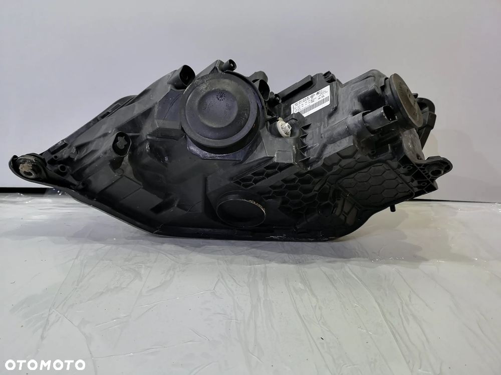 Lampa Prawa Skoda FABIA III 6V1 Soczewka Zwykła Led Przed Lift Przód Przednia - 7