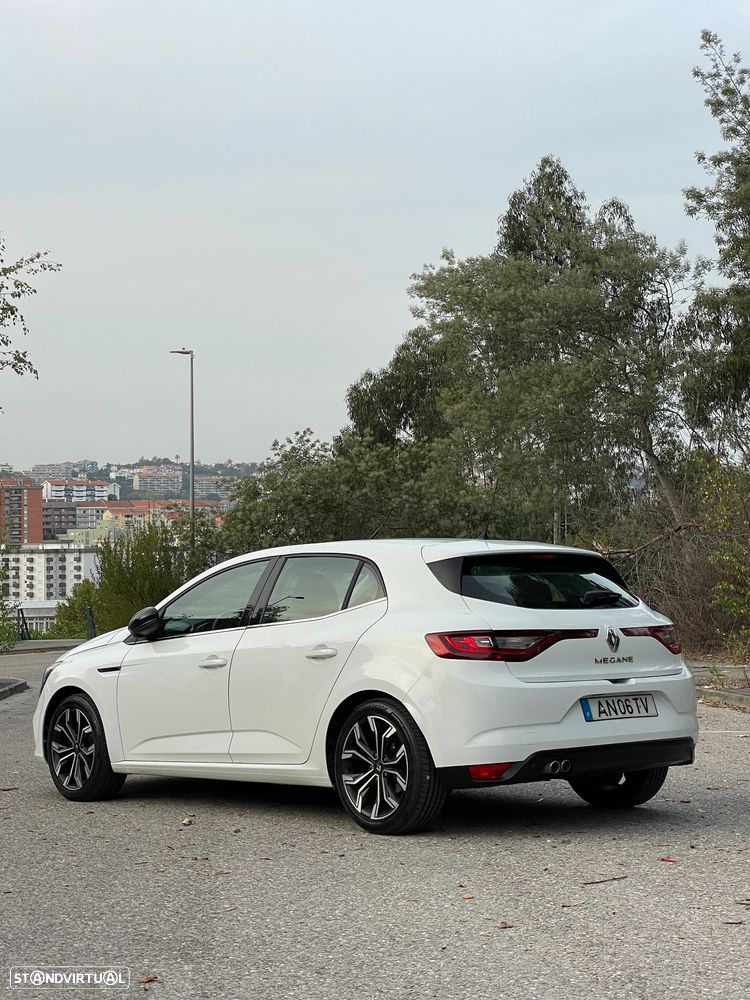 Renault Mégane ENERGY dCi 110 LIMITED - 18