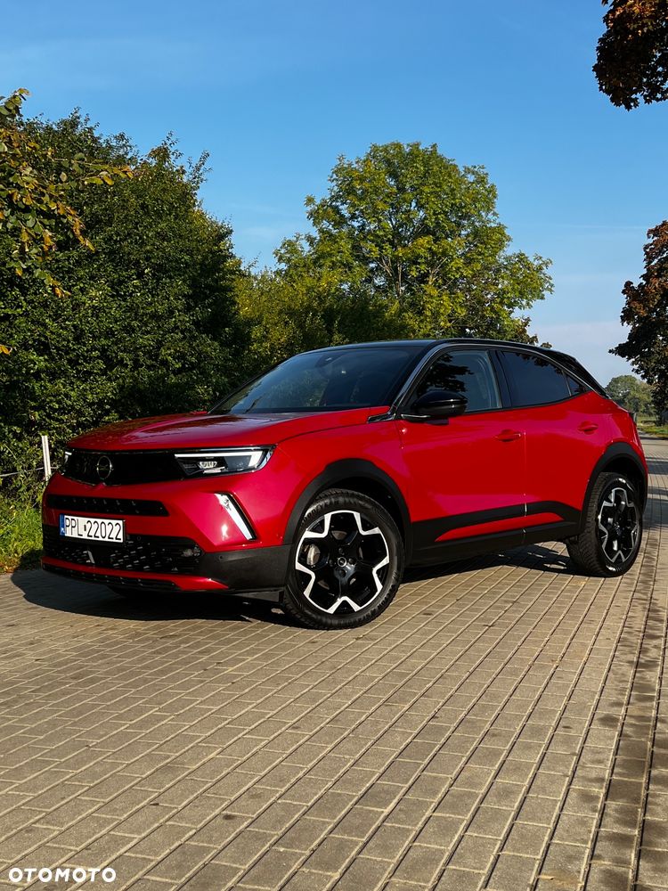 Opel Mokka 2022 photo 2