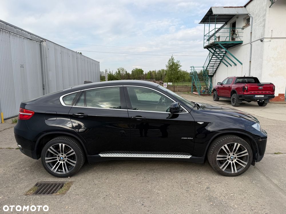 BMW X6 xDrive40d M Sport Edition - 6